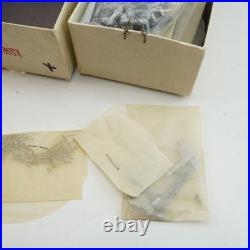 Vintage Model Shipways U. S. Navy Frigate ESSEX 1799 Large Scale started as found