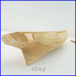 Vintage Model Shipways U. S. Navy Frigate ESSEX 1799 Large Scale started as found