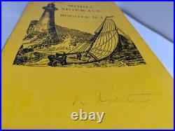 Vintage Model Shipways Volante Merchant Brig Model Ship New Vintage Model Shipways Volante Merchant Brig Model Ship New