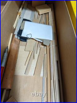 Vintage Model Shipways Volante Merchant Brig Model Ship New Vintage Model Shipways Volante Merchant Brig Model Ship New