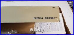 Vintage Modellbau BLUENOSE 1921 Sail Ship Model Kit #04009 NEW IN Box Complete