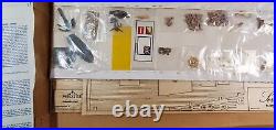Vintage Modellbau BLUENOSE 1921 Sail Ship Model Kit #04009 NEW IN Box Complete