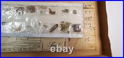 Vintage Modellbau BLUENOSE 1921 Sail Ship Model Kit #04009 NEW IN Box Complete