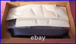 Vintage Monogram 1/150 Scale Susquehanna Ship Plastic Model Kit