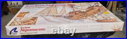 Vintage Nos Artesania Latina San Juan Nepomuceno Wood Ship Model Kit-unassembled