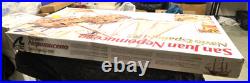 Vintage Nos Artesania Latina San Juan Nepomuceno Wood Ship Model Kit-unassembled