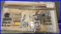 Vintage Nos Artesania Latina San Juan Nepomuceno Wood Ship Model Kit-unassembled