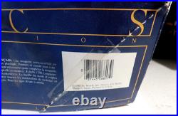 Vintage Rare Classics Collection By Revell R. M. S. Lusitania Ship Model Kit 8817