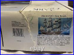 Vintage Revell Model Level 3 Cutty Sark Clipper Ship H-399 Large 36 X 22