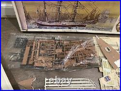Vintage Revell Pedro Nunes Model Ship 1/96 Scale Please Read Description