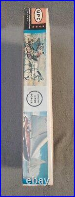 Vintage UPC H. M. S. Victory Ship Boat Model Kit 5001-100, 1/400 Scale Sealed RARE