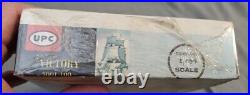 Vintage UPC H. M. S. Victory Ship Boat Model Kit 5001-100, 1/400 Scale Sealed RARE