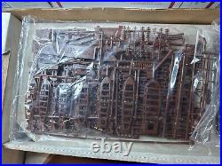 Vintage USS Constitution Ship Model Kit Revell Never Assembled H-391 in Box