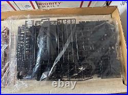 Vintage USS Constitution Ship Model Kit Revell Never Assembled H-391 in Box