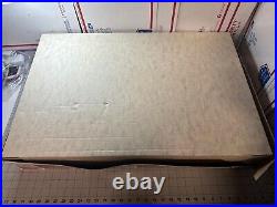 Vintage USS Constitution Ship Model Kit Revell Never Assembled H-391 in Box