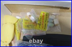 Vtg Heller 1100 Le Soleil Royal Ref 1500 Plastic Ship Model Kit