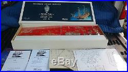 WASA Historic Wood Model Ship Kit SM13