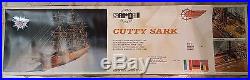 Wooden Model Kit Ship Cutty Sark Art 789