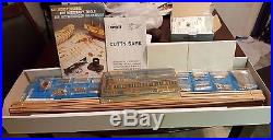 Wooden Model Kit Ship Cutty Sark Art 789