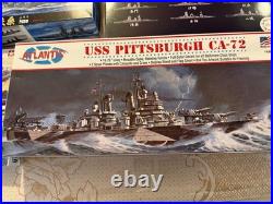 WW2 Model Collection Plastic Model Kits. Unbuilt in original sealed packaging WW2 Model Collection Plastic Model Kits. Unbuilt in original sealed packaging