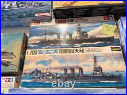 WW2 Model Collection Plastic Model Kits. Unbuilt in original sealed packaging