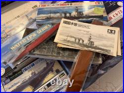 WW2 Model Collection Plastic Model Kits. Unbuilt in original sealed packaging