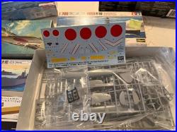 WW2 Model Collection Plastic Model Kits. Unbuilt in original sealed packaging