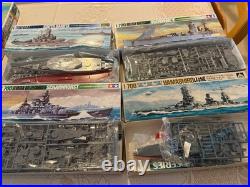 WW2 Model Collection Plastic Model Kits. Unbuilt-original sealed packing Lot 2