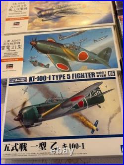 WW2 Model Collection Plastic Model Kits. Unbuilt-original sealed packing Lot 2