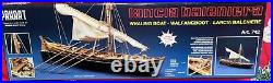 Whaling Boat Model Kit By Panart Lancia Baleniera 116 Wooden Italy NEW IN BOX