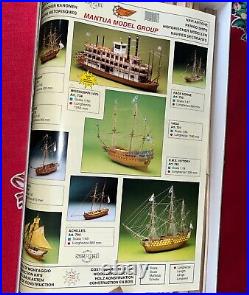 Whaling Boat Model Kit By Panart Lancia Baleniera 116 Wooden Italy NEW IN BOX