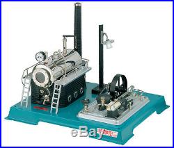 Wilesco D 18 Live Steam Engine Toy Shipped from USA