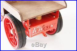 Wilesco D 310 Live Steam Engine Foden Tractor Mighty Atom See Video USA Shipped