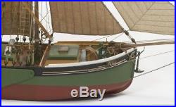 Will Everard Thames Sailing Barge Billing Boats Wooden Ship Kit B601