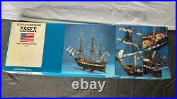 Wood Model Ship Aeropiccola Scatola Di Montaggio American Frigate Essex 1799 Wood Model Ship Aeropiccola Scatola Di Montaggio American Frigate Essex 1799