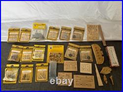 Wood Model Ship Aeropiccola Scatola Di Montaggio American Frigate Essex 1799