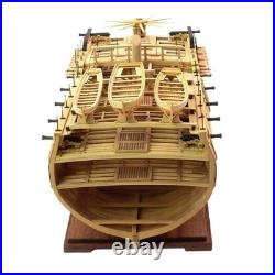 Wooden Assembly Ship Model Scale 1/160 Ship Model Kit for Sale NEW