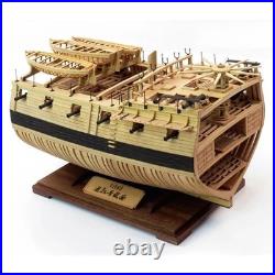 Wooden Assembly Ship Model Scale 1/160 Ship Model Kit for Sale NEW