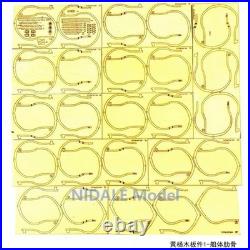Wooden Assembly Ship Model Scale 1/160 Ship Model Kit for Sale NEW