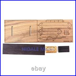 Wooden Assembly Ship Model Scale 1/160 Ship Model Kit for Sale NEW