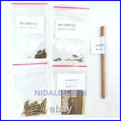 Wooden Assembly Ship Model Scale 1/160 Ship Model Kit for Sale NEW