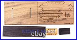 Wooden Assembly Ship Model Scale 1/160 Ship Model Kit for sale
