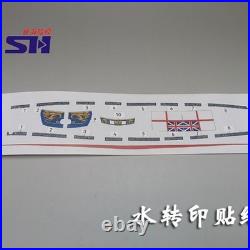 Wooden Model Ship Kit 1/96 Scale The Naval Cutter 1777 Sailboat Handicraft Gift