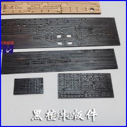 Wooden Model Ship Kit 1/96 Scale The Naval Cutter 1777 Sailboat Handicraft Gift