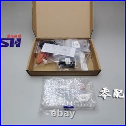 Wooden Model Ship Kit 1/96 Scale The Naval Cutter 1777 Sailboat Handicraft Gift