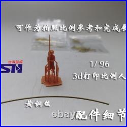 Wooden Model Ship Kit 1/96 Scale The Naval Cutter 1777 Sailboat Handicraft Gift