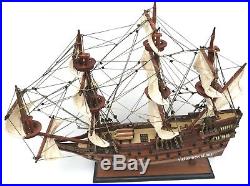Wooden Nautical Model 20 WASA Ship Boat Vehicle Collection Display #