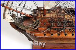 Wooden San Felipe Exclusive Edition T063 Model Ship