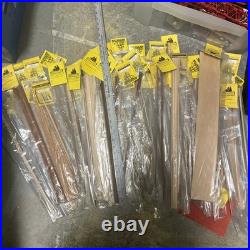 Wooden model boat ship kits, Miscellaneous Wood Strips LOT. Model Shipway Wood