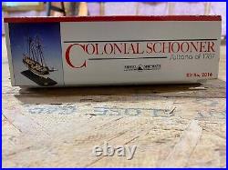 Wooden model sailing ship kits